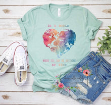 Load image into Gallery viewer, Kindness tee sale
