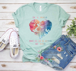 Kindness tee sale