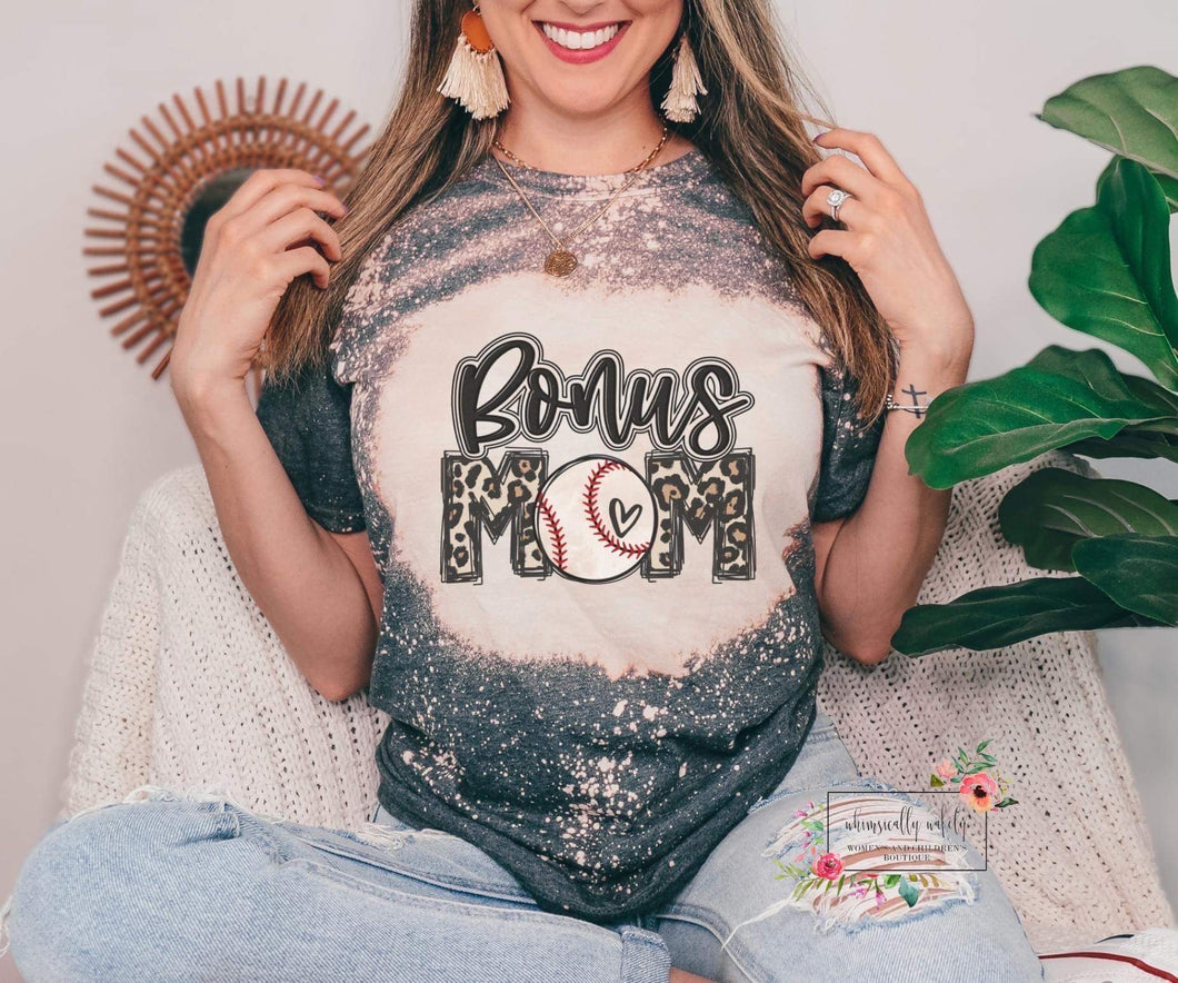 Bonus Mom (bleached)