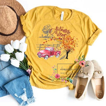 Load image into Gallery viewer, Halloween &amp; Fall tees (Fall in July Sale)
