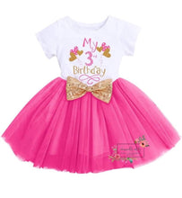 Load image into Gallery viewer, Birthday outfits
