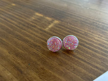 Load image into Gallery viewer, Druzy studs
