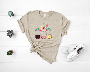 Floral wine