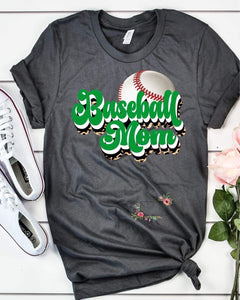 Baseball Mom
