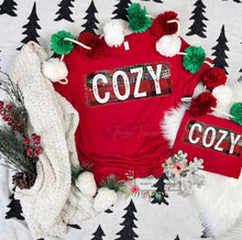 Load image into Gallery viewer, Cozy
