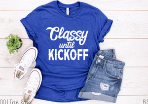 Football tees (Sale)