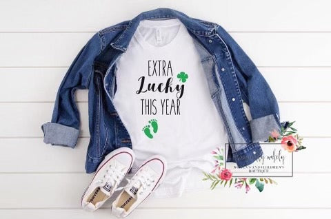 Extra lucky this year