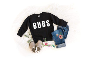 Bubs Sweatshirt