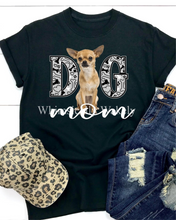 Load image into Gallery viewer, Dog mom (leave dog breed in notes when ordering)
