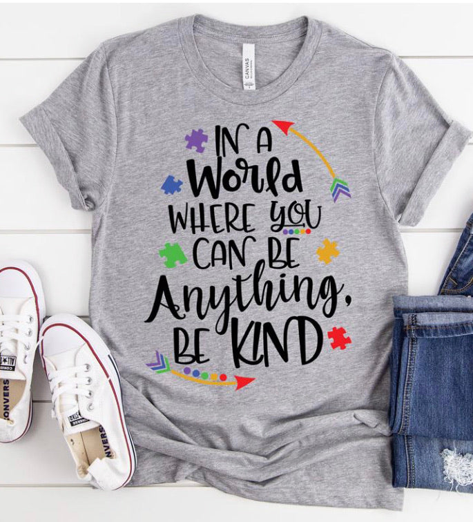 Be kind