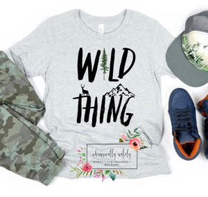 Wild thing