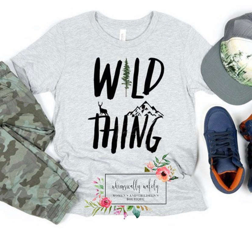 Wild thing