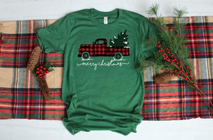 Christmas tees
