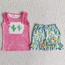 Load image into Gallery viewer, Children’s spring &amp; summer outfits
