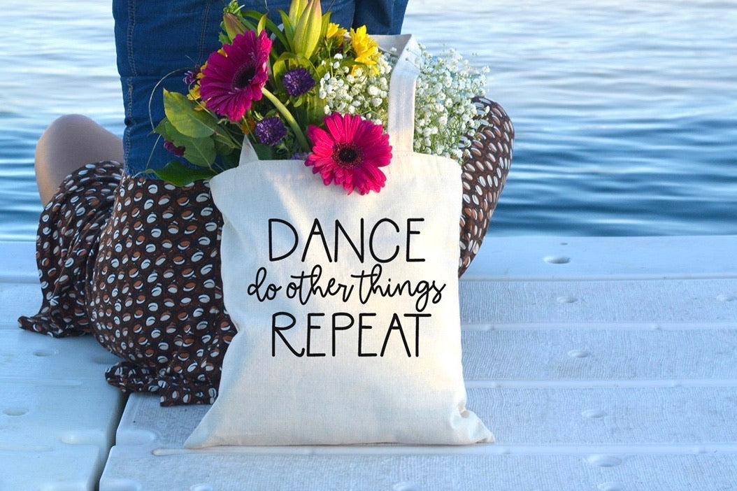 Dance,do other things,repeat