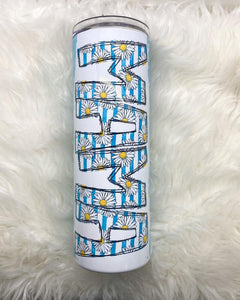 Custom mama tumblers