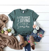 Load image into Gallery viewer, Brittany’s fall tee party
