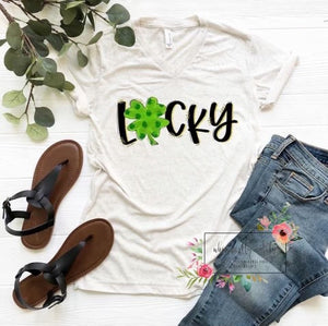 Lucky clover