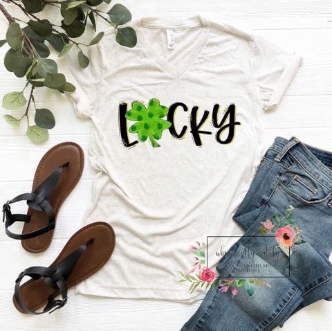 Lucky clover