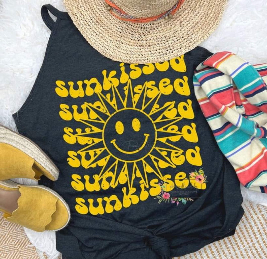 Sunkissed