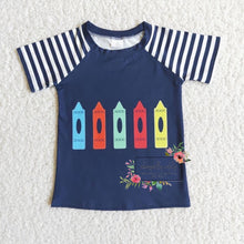 Load image into Gallery viewer, Boy &amp; girl back to school outfits
