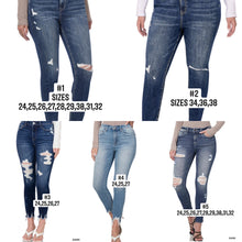 Load image into Gallery viewer, Denim sale pre order
