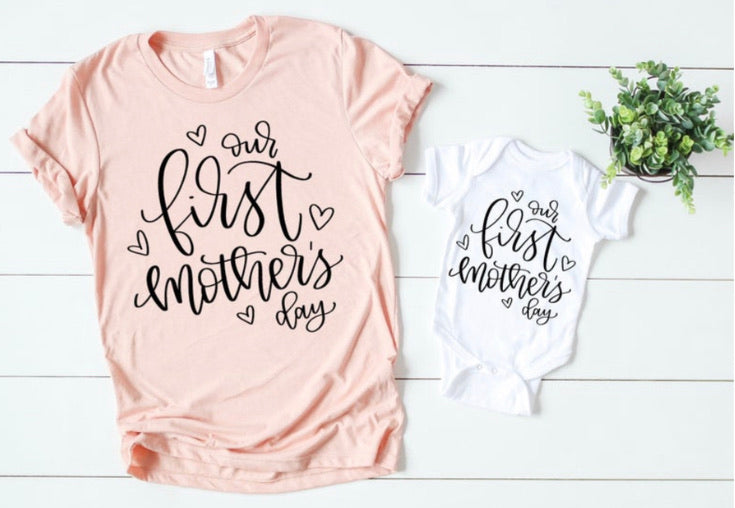 My first Mother’s Day SET