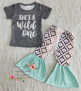 Children’s spring & summer outfits