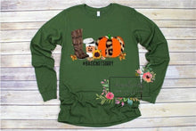 Load image into Gallery viewer, Halloween &amp; Fall tees (Fall in July Sale)
