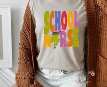 Load image into Gallery viewer, Back to school tee sale
