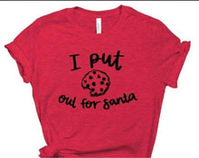 Load image into Gallery viewer, Carley’s Christmas tee party!
