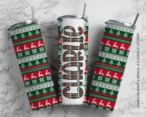 New tumbler pre order