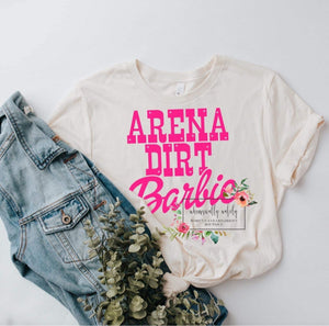 Arena Dirt Barbie