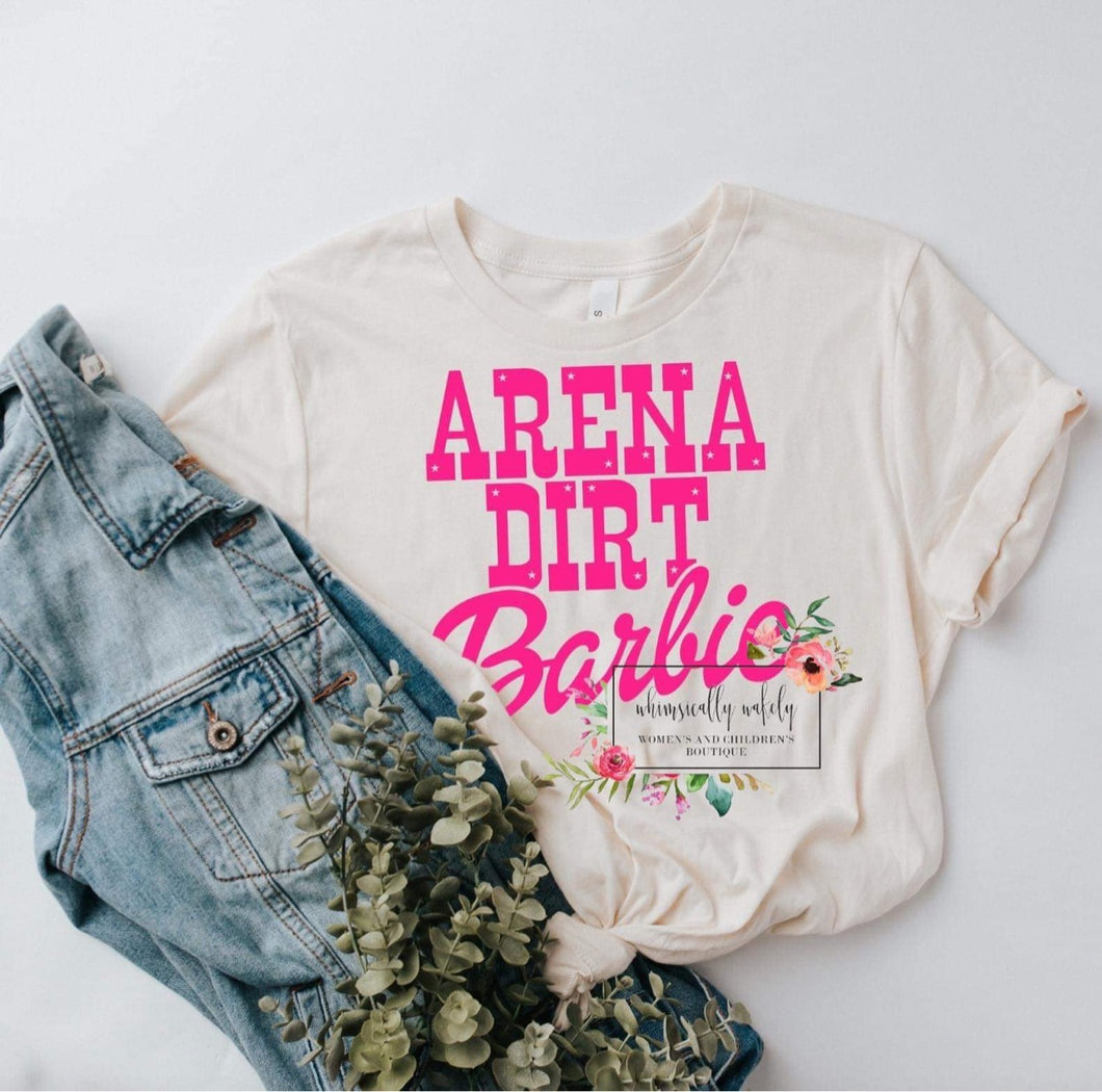 Arena Dirt Barbie