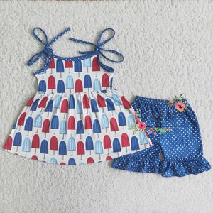 Children’s spring & summer outfits