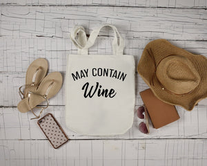 May contain wine