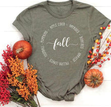 Load image into Gallery viewer, Brittany’s Fall Tee Party
