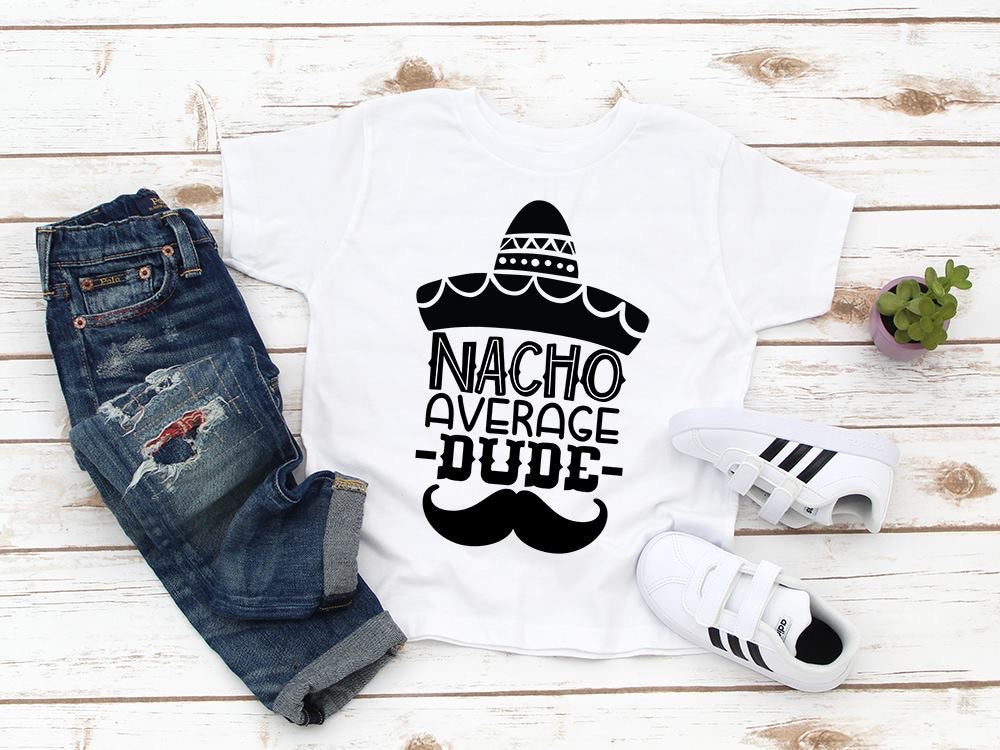 Nacho Average dude