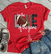 Load image into Gallery viewer, School football tees
