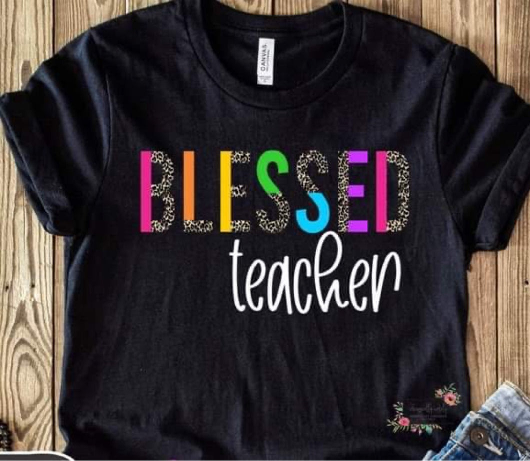 Blessed teacher