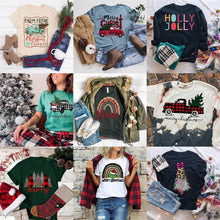 Load image into Gallery viewer, Christmas tote bags
