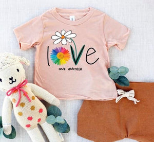 Love One Another