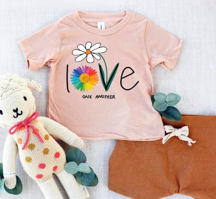 Love One Another