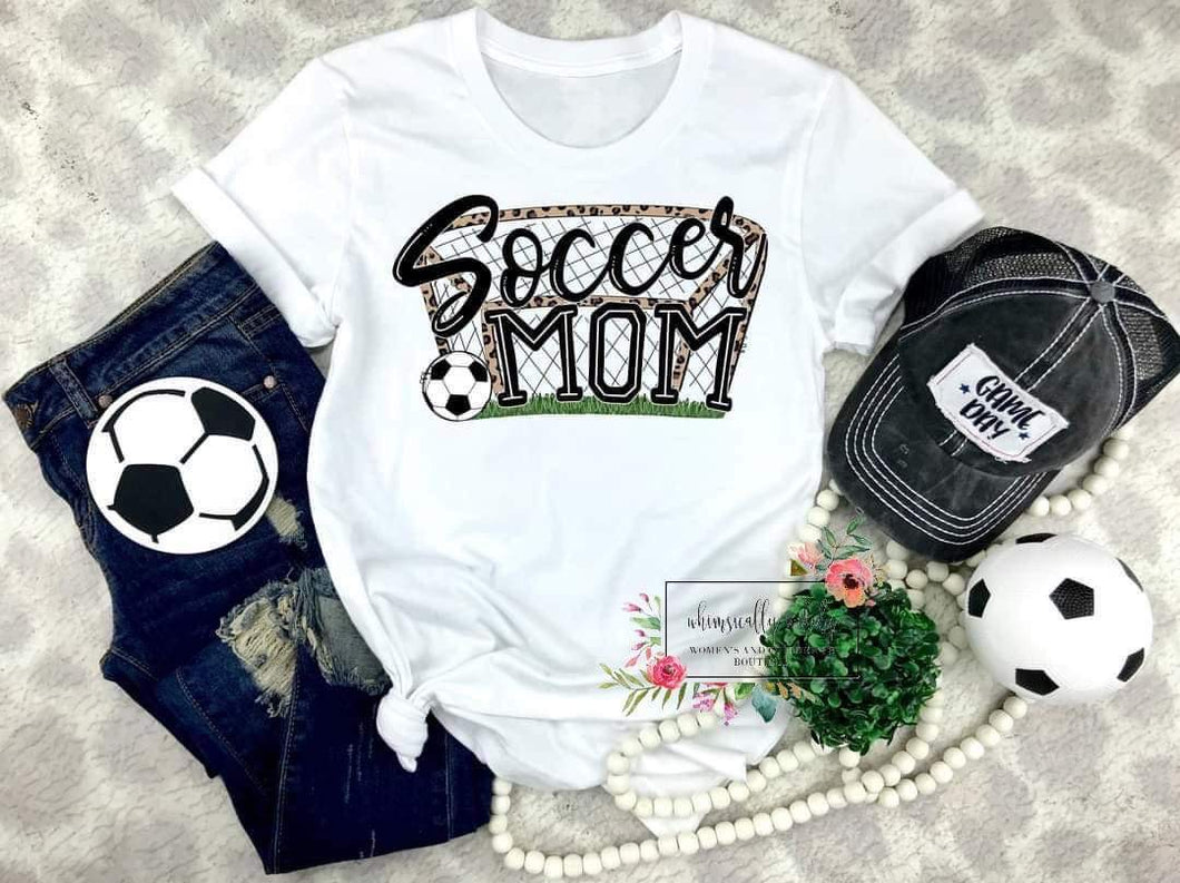 Soccer Mom