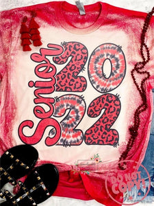 Bleached tee preorder closing 4/5