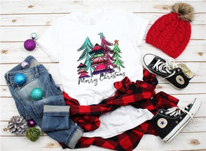Christmas tees