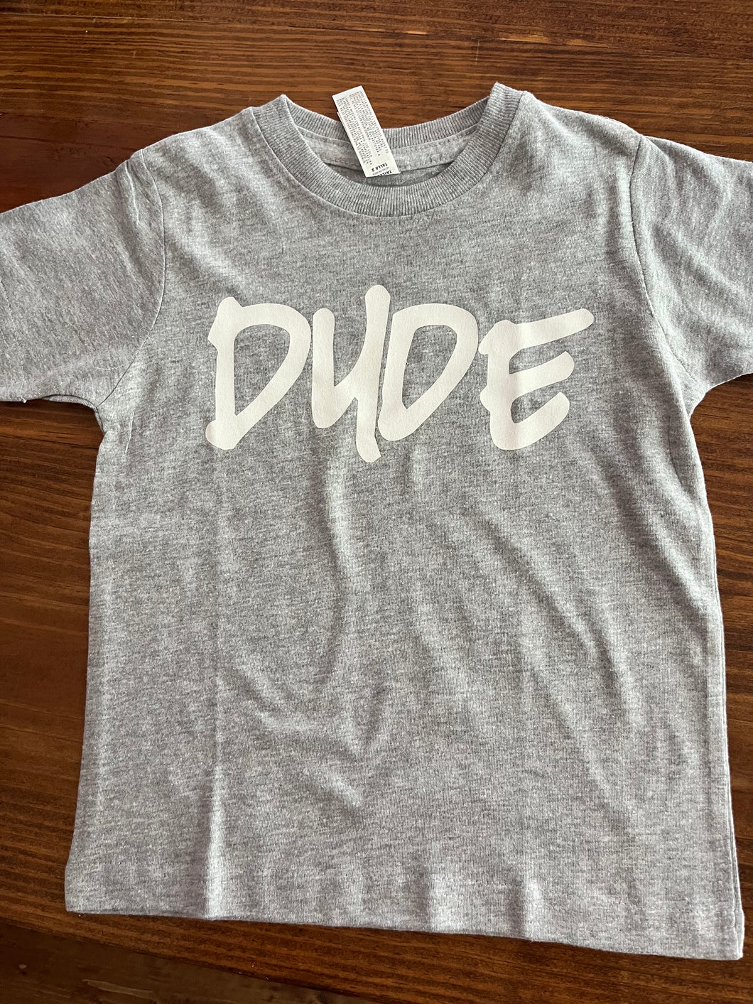 Dude
