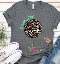 Load image into Gallery viewer, Leopard basketball (custom school tees)
