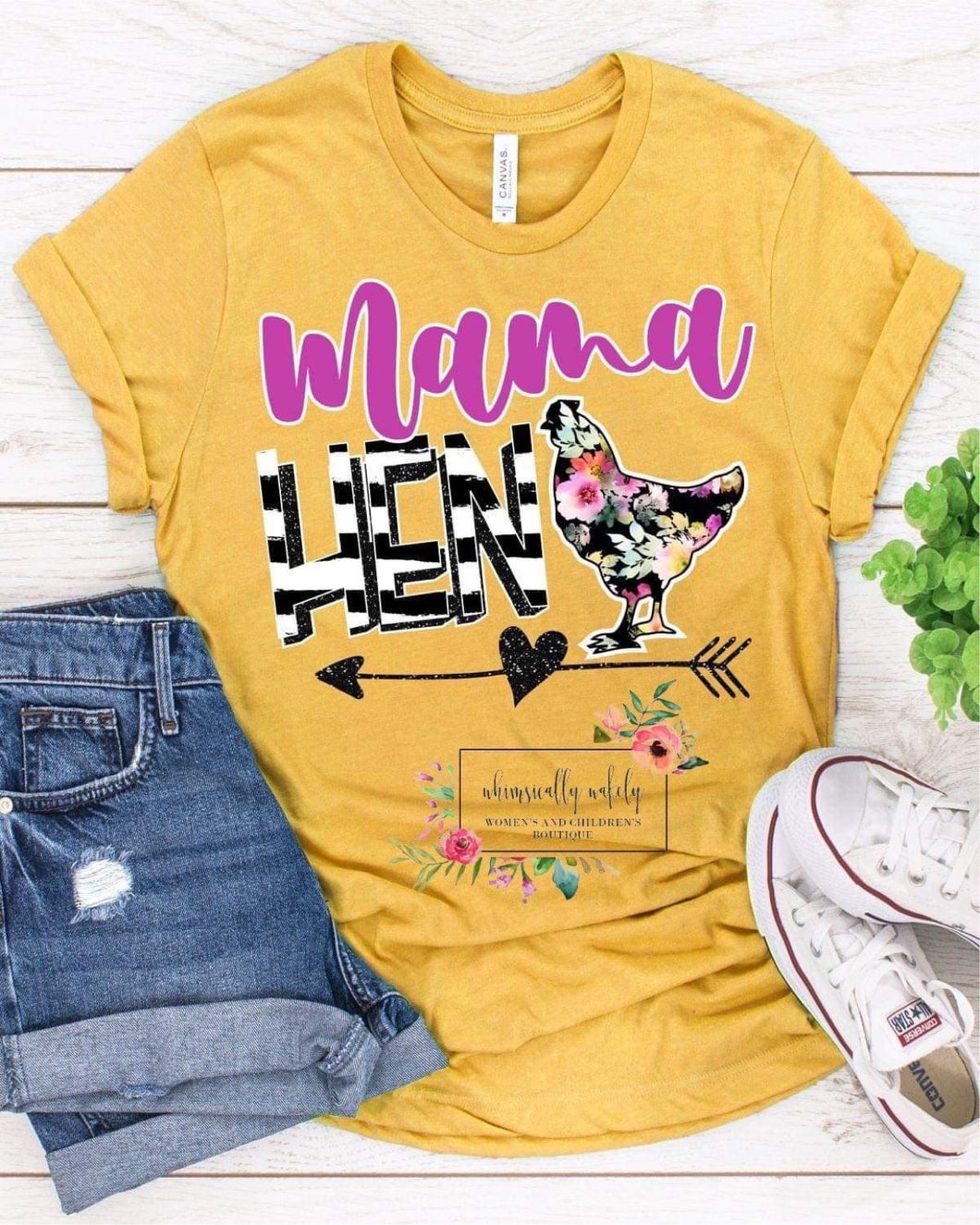 Mama Hen
