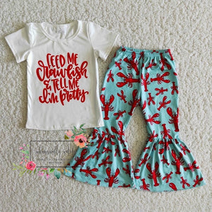 Children’s spring & summer outfits